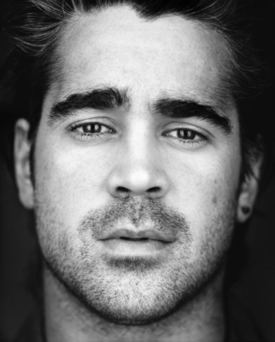 oldfilmsflicker:  alicewatchesmovies:  My favorite picture of Colin Farrell. Underrated actor. He was phenomenal in In Bruges, and I first fell in love with him during Minority Report.  SAME. Ive loved him for so long now. hes good in everything, even if the movie as a whole isnt.   ^