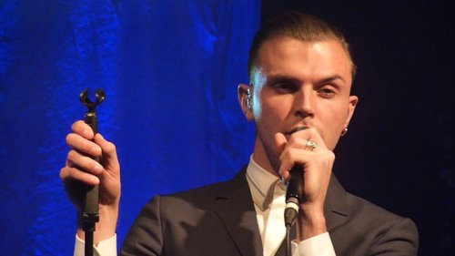 Fan photos from Hurts Facebook dear theo hutchcraft will you please stop 