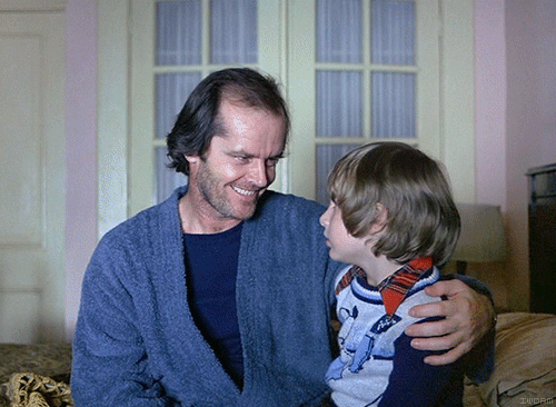 The Shining Cinemagraph
