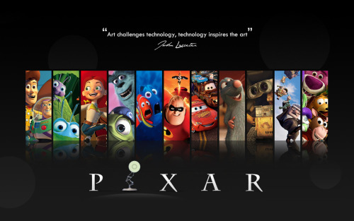 pixar movies list. 30 Day Pixar Meme1/30- List