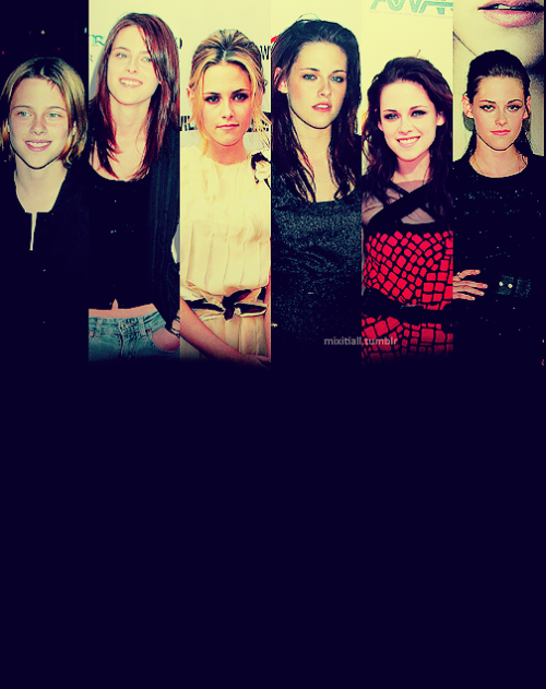 kstewislife:

Through the years :’)