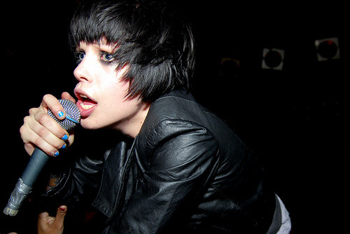 alice glass. Tags: alice glass crystal