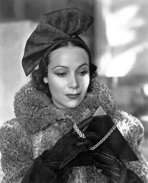 Dolores Del Rio 1937