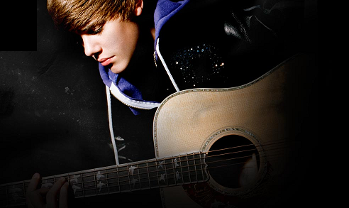 justin bieber my world acoustic. Teen singer Justin Bieber said