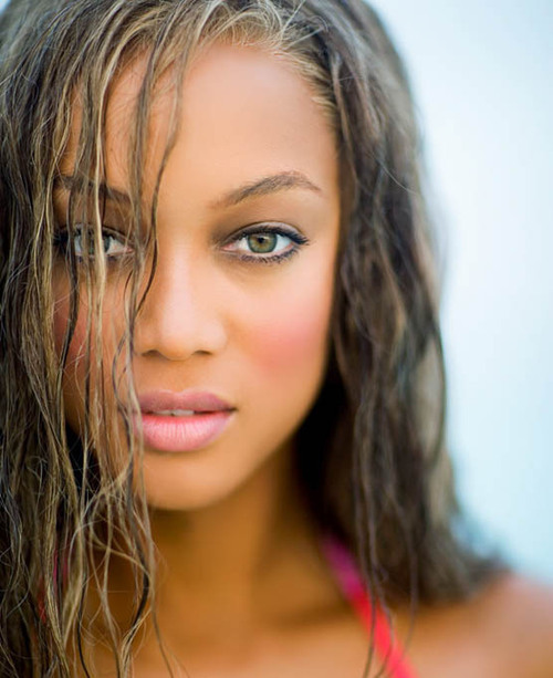 tyra banks young. Tyra Banks At Her Best