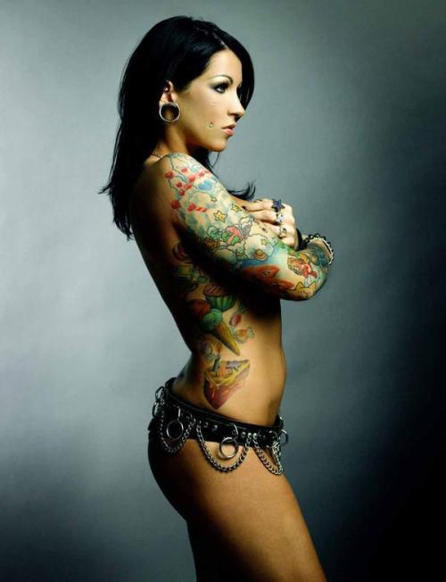 pixie acia tattoos. Tagged: Pixie Acia, LA Ink,