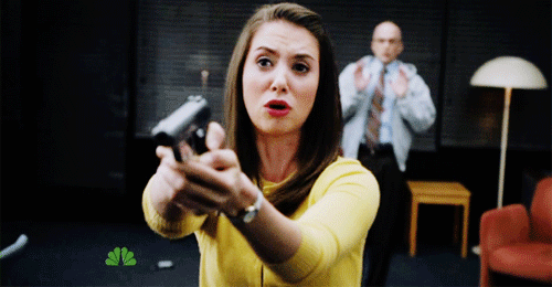alison brie gif. Alison Brie gif made by me