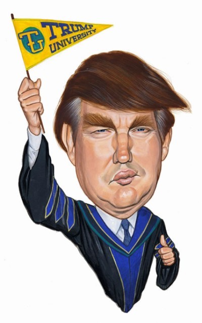donald trump cartoon. Donald Trump middot; The Donald