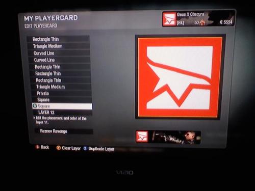 black ops player cards funny. lack ops player card