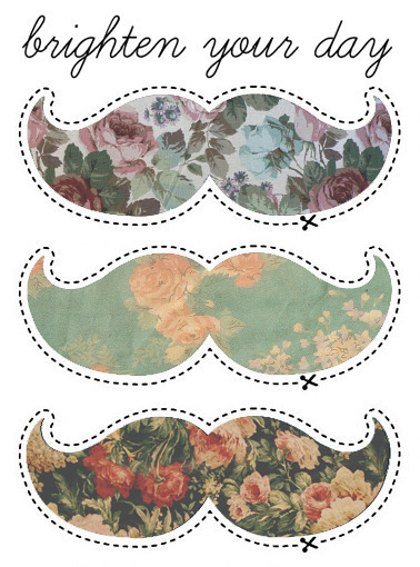 Is there a specific word for that pattern? Vintage florals or something?