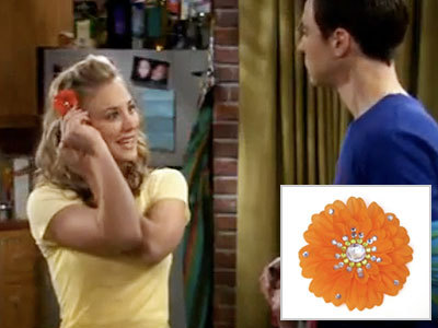 The Great Gift for'Big Bang Theory' fans 2 Penny Blossom Price