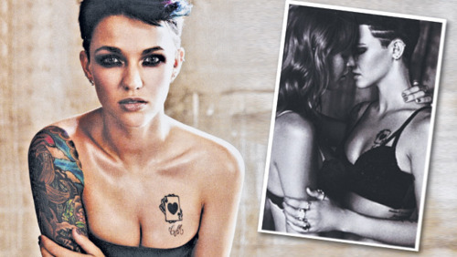 ruby rose fhm. Tags: ruby rose mtv fhm