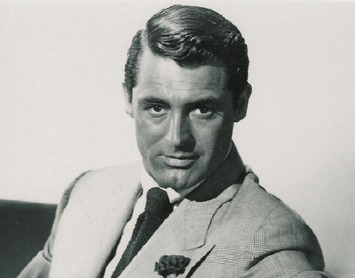 Welcome to the new and improved blog Cary Grant 24 7