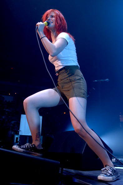 Hayley Williams is sexy