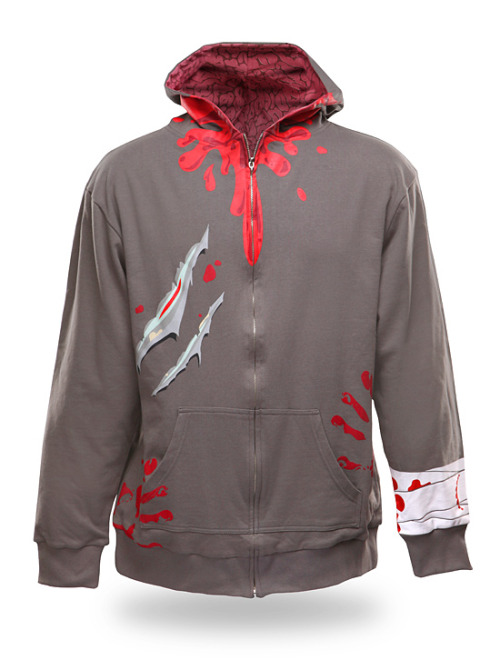 Zombie Attack Hoodie | who killed bambi?