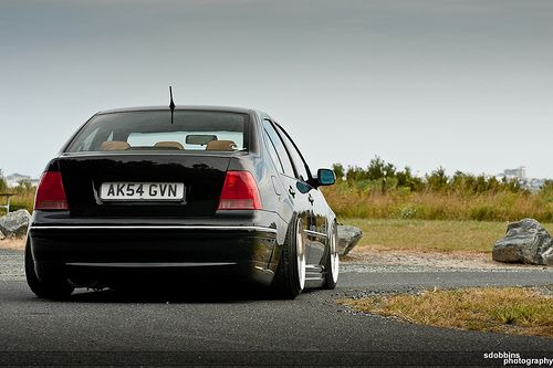 The jetta gli is such a classy car now add wide as fuhh bbs rs and a air 