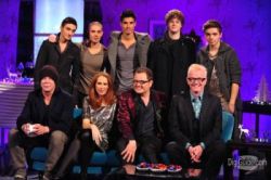 The WANTED will be on Alan Carr’s Chatty Man on December 26th at 10pm on Channel 4! All that petitioning and tweeting Alan paid off, ey!