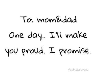 i love you mom and dad. I LOVE YOU, MOM