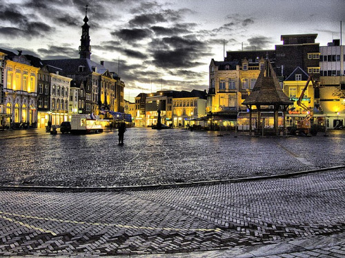 ysvoice After the Rain City plaza of Den Bosch Netherlands eyefetchcom