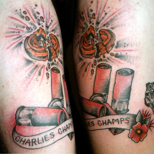 “Charlies Champs”. Tagged: Indiana Indianapolis Tattoos