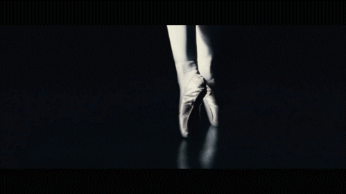 Tags: Black Swan movie dance ballet gif