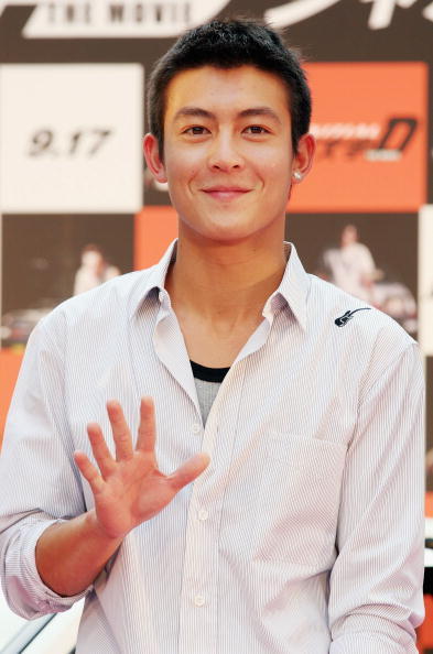 THATS EDISON CHEN, and i was