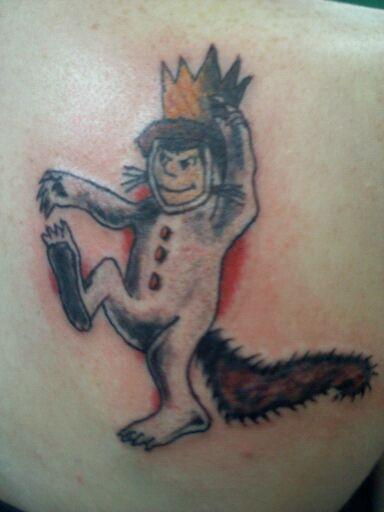 Max from Where The Wild Things