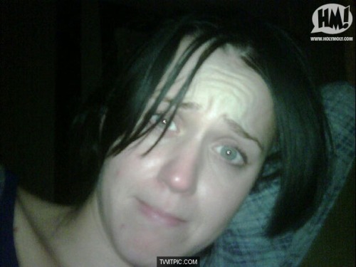 katy perry without makeup twitpic. wife Katy Perry Without