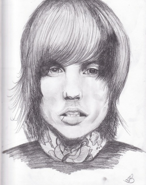 #oli sykes #oliver sykes #bmth #bring me the horizon #tattoo #submission