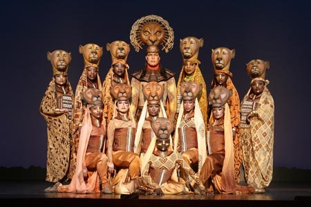 Musicals — broadwaybuzz: The Lion King - In honor of become.