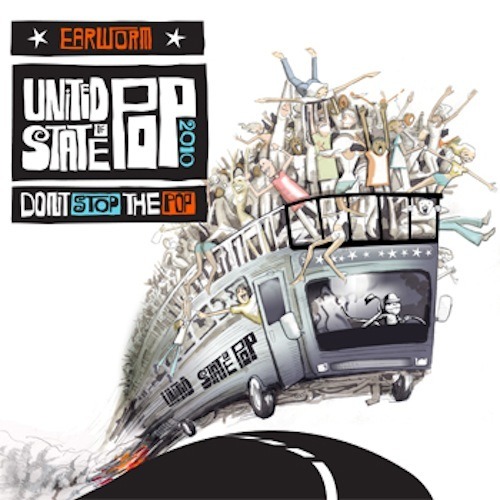 DJ Earworm: United States Of Pop 2010 (Don't Stop The Pop) - MP3/Vidéo