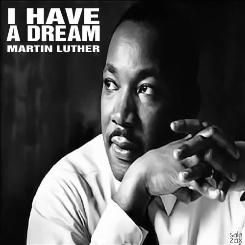 martin luther king jr i have dream. Martin Luther King, Jr. - “I