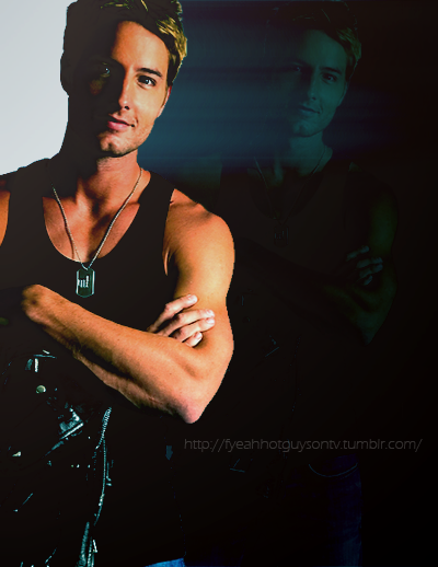  Smallville Justin Hartley Oliver Queen