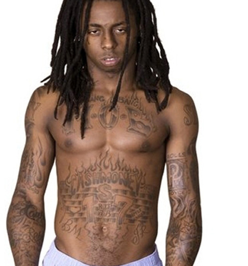 Lil Wayne Back