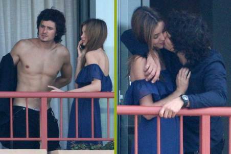 orlando bloom and miranda kerr baby. Bloom welcomed a aby boy
