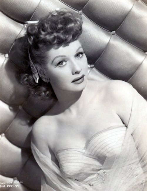 Lucille Ball is most often associated with her contributions to television