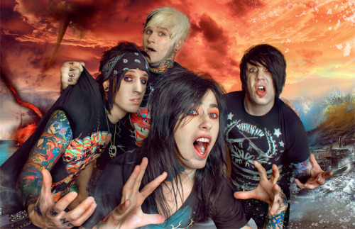 Tagged: falling in reverse,