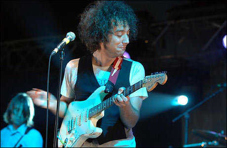 Heaven Knows I'm Missing Albert's Afro Now