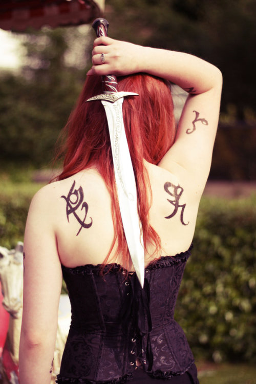 runic tattoos. Rune tattoos.
