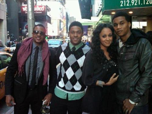 tia mowry and cory hardrict pregnant. Tia Mowry of The Game Is