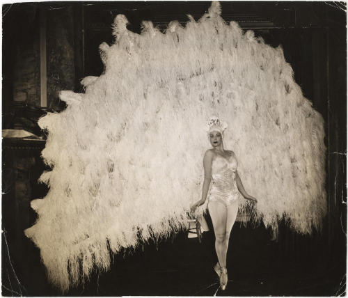 The Cinderella Ball 1941 by Weegee