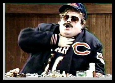 Let&#8217;s do this, Chicago Bears. My other two teams let me down yesterday, so it&#8217;s all on you. 