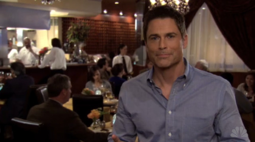 Rob Lowe, Parks and Recreation