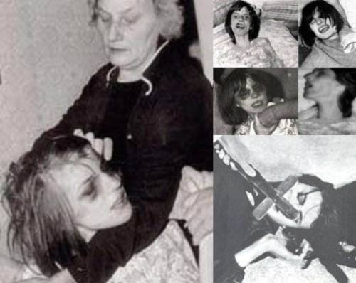anneliese michel emily rose. Anneliese Michel - the real
