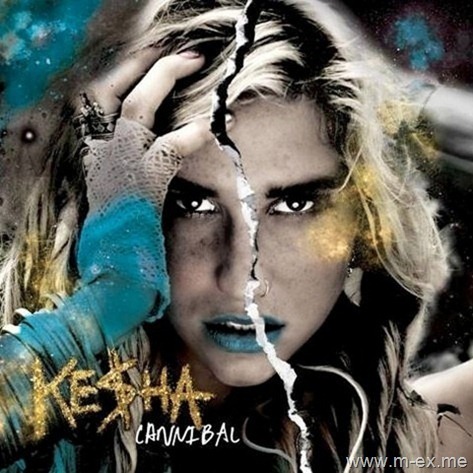 kesha cannibal album. Nice icannibal album cover