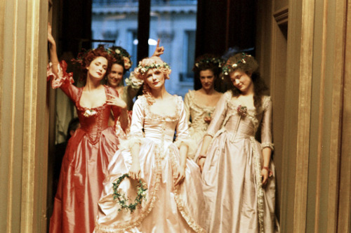 Marie Antoinette (2006) by Sofia Coppola.