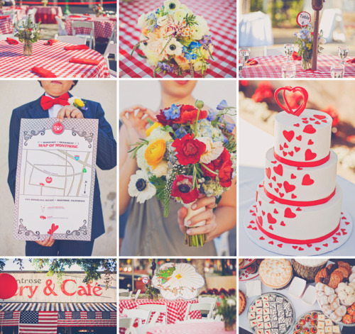  lovely wedding photography colorful decoration color scheme 