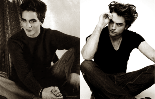 Rob: Now and Then   