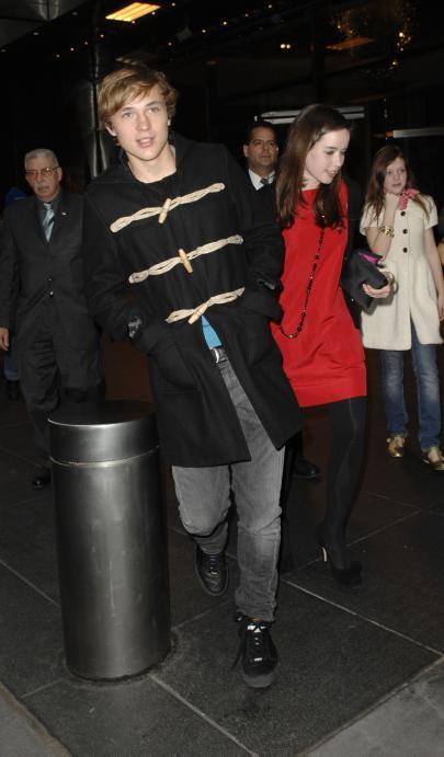 anna popplewell and william moseley. Tags: william moseley anna