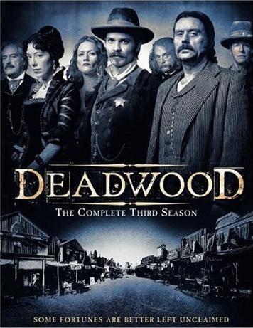 My life has been consumed by the amazing HBO series &#8220;Deadwood.